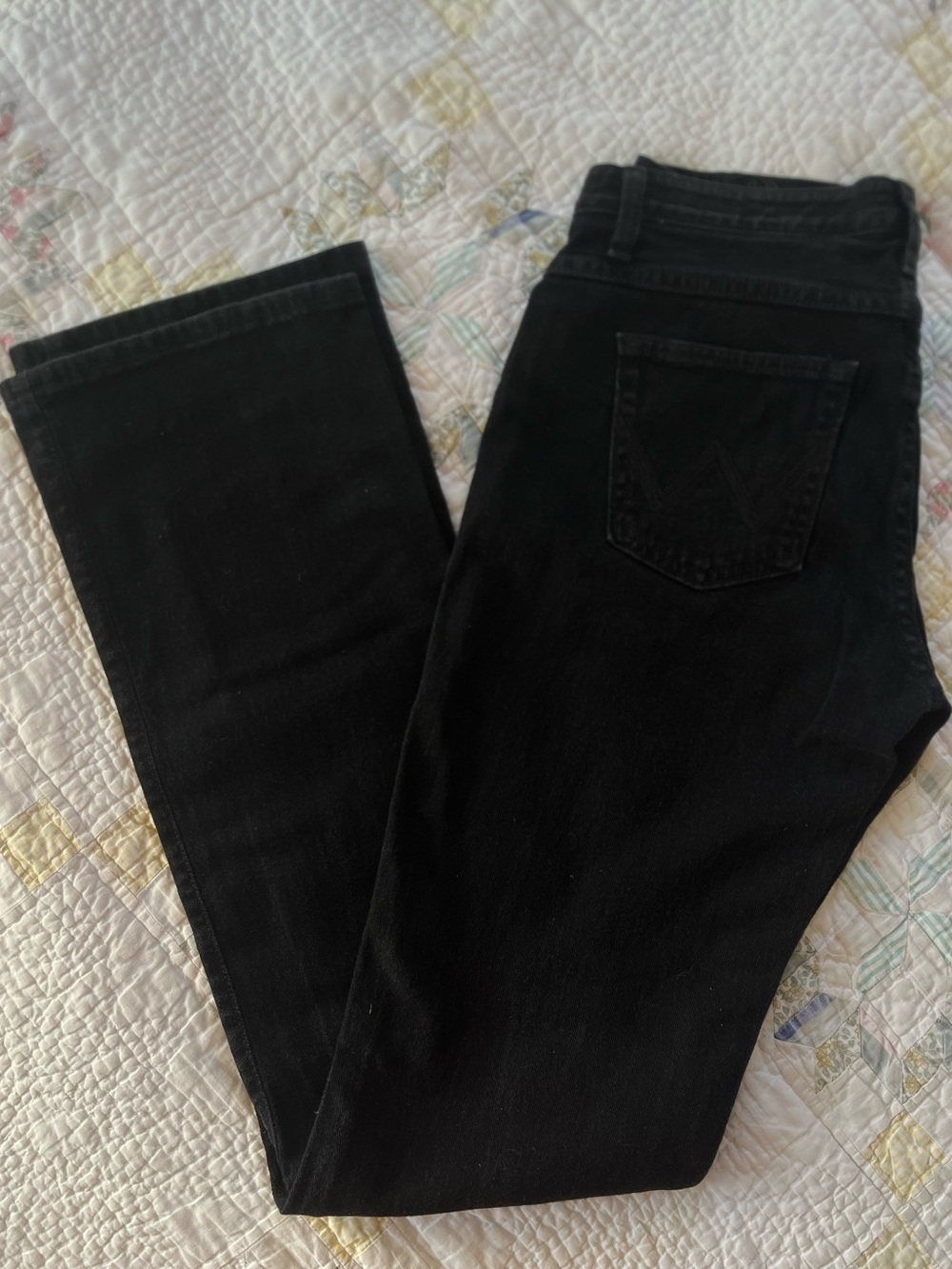 Wrangler Tall Bootcut Jeans